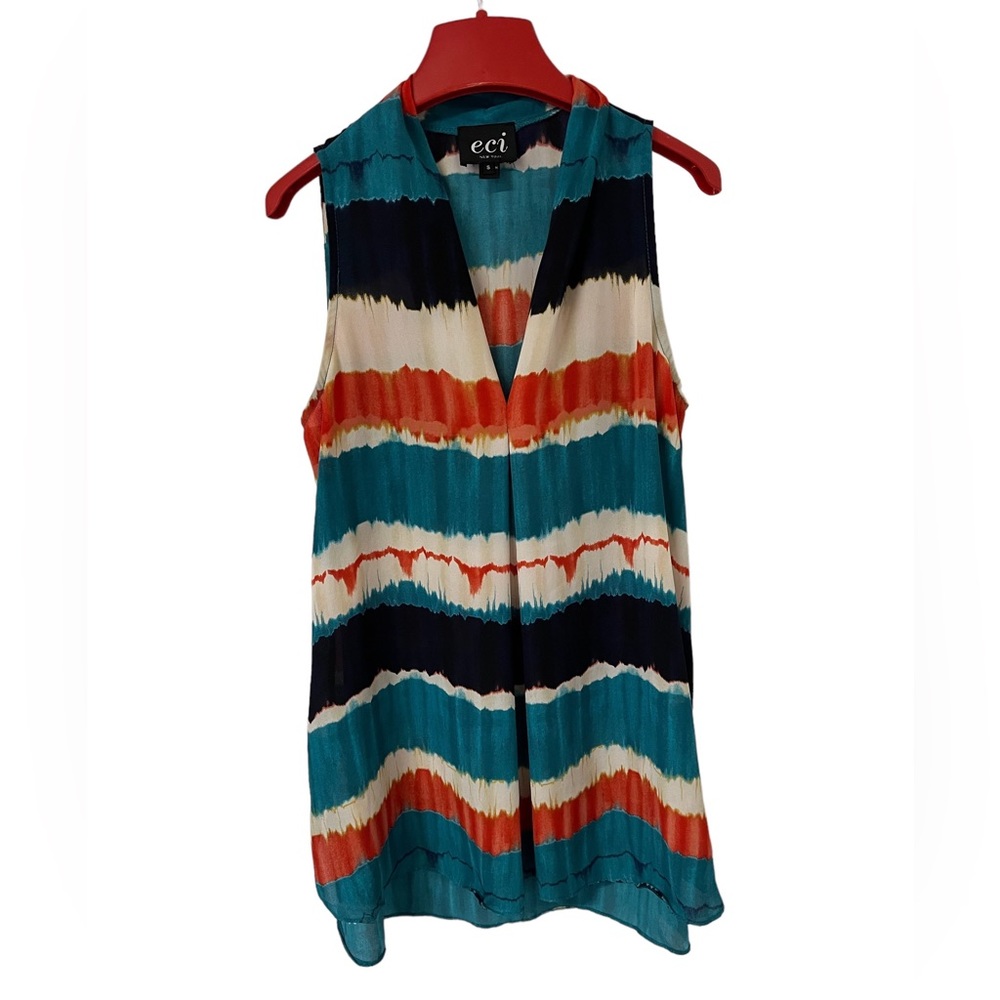 ECI of New York size Small polyester